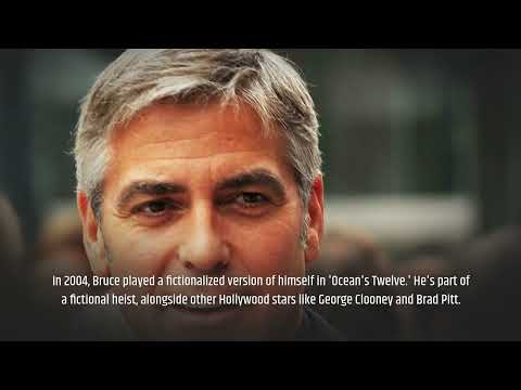 When Bruce Willis becomes Bruce Willis: 7 Movies Where He Plays Himself ,