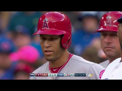 ANA AT TOR - August 24, 2016