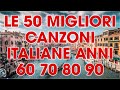 Musica Italiana Anni 60 70 80 I Grandi Successi Migliori Canzoni Italiane Anni 60 70 80 E 90