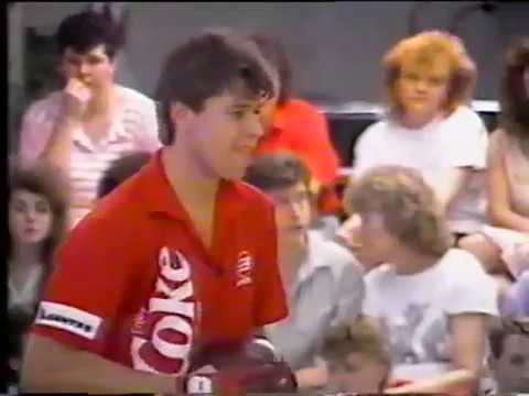 1989 Goldpin Classic Match 12 - Bottomley v Allsopp