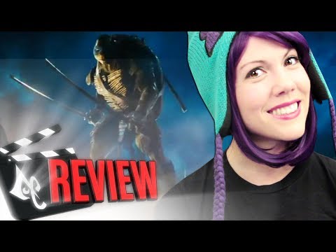 TEENAGE MUTANT NINJA TURTLES 2014 Teaser Trailer Review | Geekgasm