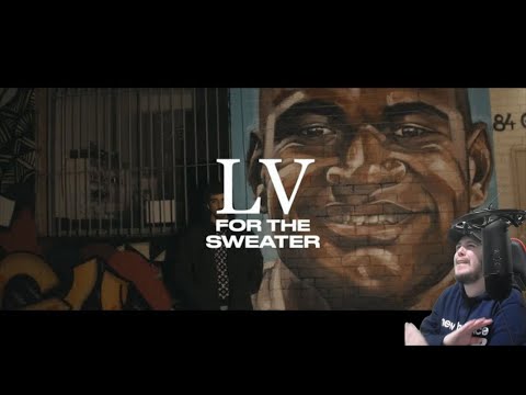 DIBZ - LV FOR THE SWEATER Reaction