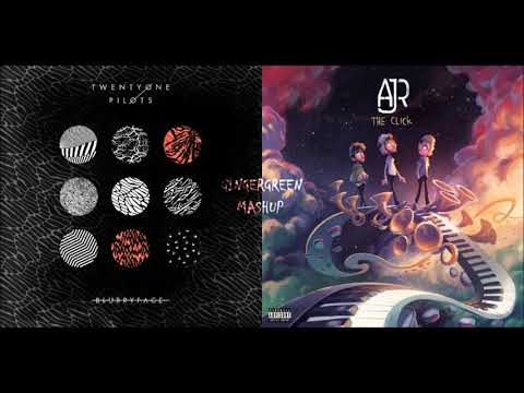 AJR & twenty one pilots - Weak Doubt (GINGERGREEN Mixed Mashup)