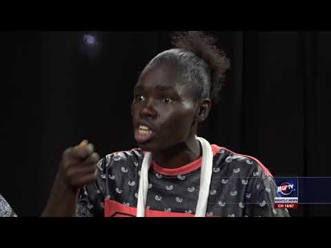 BUXTON MOTHER PLEADS FOR JUSTICE FOR SLAIN SON