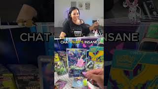 Did you see it? One of our favorite hits from Nihil Zero! #pokemonrips #pokemon #pokemonpulls