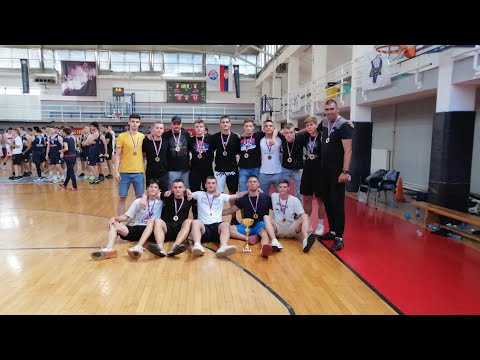 Juniori KK "Radnički" novi šampioni Beograda