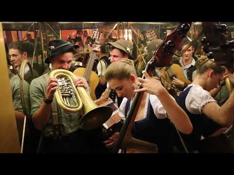 Elevator Music / Fahrstuhlmusik @ Hotel Bayerischer Hof München