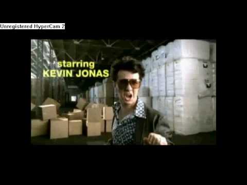 Jonas Brother's - Burnin' Up - Official Music Video (HQ) With Lyrics