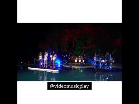 #BandaAFavorita #Donas Banda A Favorita Ft. Donas - No No No [DVD Paradise]