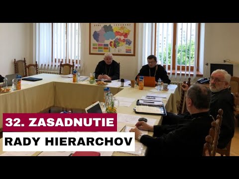 V PREŠOVE SA USKUTOČNILO ZASADANIE RADY HIERARCHOV