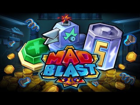 Mad Blast gameplay video