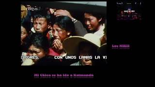 Mi Chica se se ha Ido a Katmandú/Los Nikis 1983