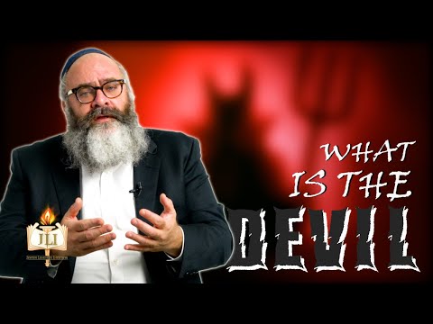 The Real Reason the Devil Exists