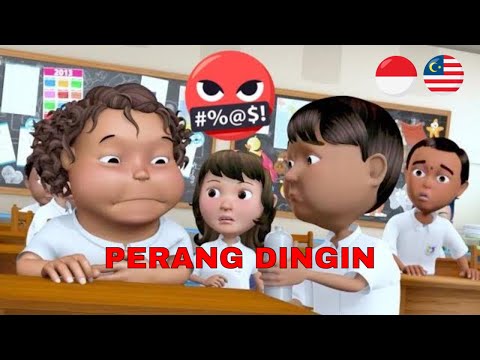 GENG SEKOLAH M2. EPS:06 - PERANG DINGIN