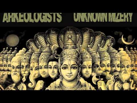Arkeologists and Unknown Mizery - Get Away