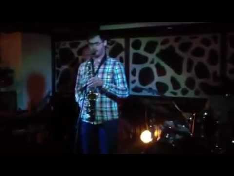 Granny Smith Theme - Live at the Release Party