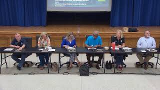 Community Meeting - Property Tax Reform and the City Budget