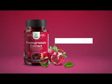 ザクロエキス、500mg、120粒