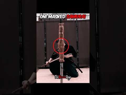 Regular Samurai Vs Oni Samurai 💀