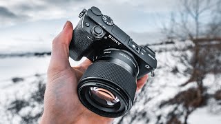 Video thumbnail for is the SONY A6300 still worth buying? by THAT ICELANDIC GUY.