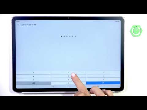 HUAWEI MatePad 11.5 (2025) – How to Clear Credentials