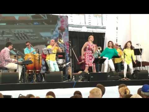 Chan Chan (live) Jimmy Bosch and Dislocados