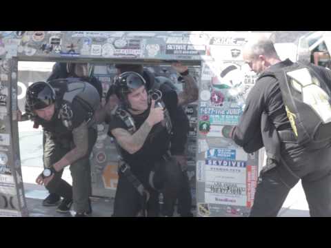 Parkway Drive - "Vice Grip" (Behind The Scenes)