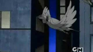 Raven & Starfire: Broken