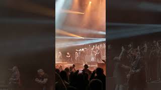 Nostradamus - Saurom (Movistar Arena, Madrid - Marzo 2025) #Saurom