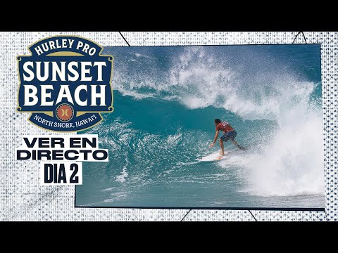 VER EN DIRECTO Hurley Pro Sunset Beach 2024 - Dia 2