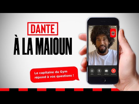 Le capitaine VOUS répond