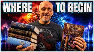 15 Fantasy Series for Beginners | Easy, Addictive, and Essential | as of 2026