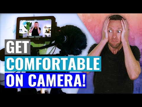Video Presentation Skills: Get Comfortable on Camera and Make Videos FASTER!