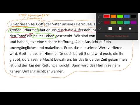 WortZEIT - 1. Petrus - Teil 2 - Deine Hoffnung ist ewiges Leben