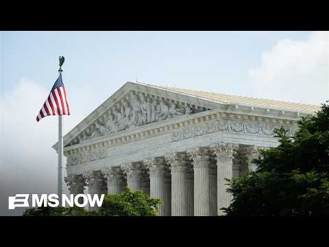 ‘Real descent into corruption’: How a Supreme Court decision supercharges Trump’s powers