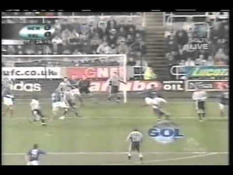 2004 March 3 Newcastle England 3 Valerenga Norway 1 UEFA Cup