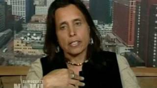 Winona LaDuke on Militarization of Indian Country & Obama Admin's Lip Service to Indigenous Rights