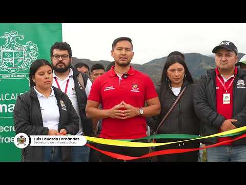 💧Entrega de tanque de almacenamiento de agua en la vereda Cerro Largo de Caquiona.