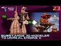 QUICK TIPS Adobe Collab BONUS Substance 3D Modeler To Unreal Engine 5 Using Blender Painter