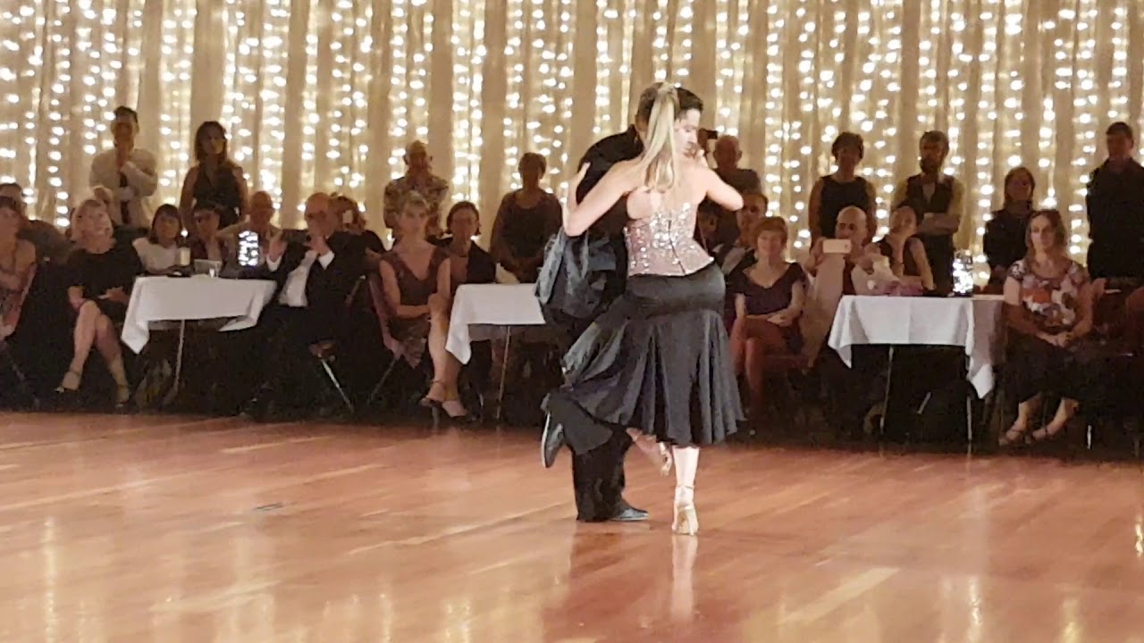 Noelia Barsi & Aoniken Quiroga (1/2), NZTF 2018