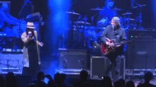 Widespread Panic - Use Me - with Maggie Koerner &amp; Galactic @ The Mann - Philadelphia