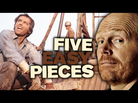 Bill Burr on Five Easy Pieces