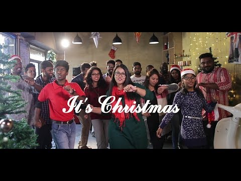 YouTube IT'S CHRISTMAS | Merlyn Salvadi 