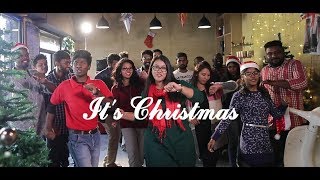 IT&#39;S CHRISTMAS | Merlyn Salvadi | Official Music Video 2017-18