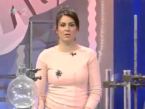 Voditeljka pada u nesvest 2013