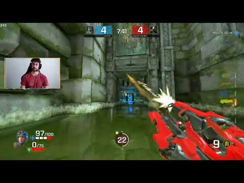 Maxter vs Zenaku | Awoken | Endless Overtime!