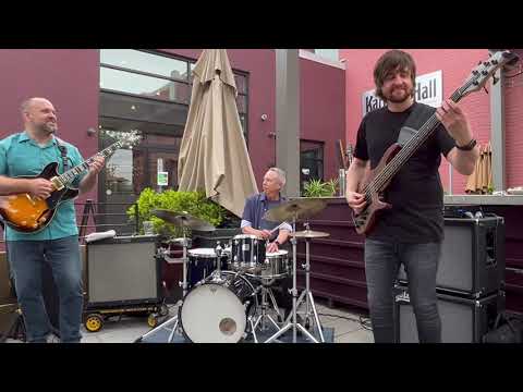 "COLD DUCK TIME" JOSPÉ, MESKO & ALDERSON @ KARDINAL HALL 28MAY23, Charlottesville VA