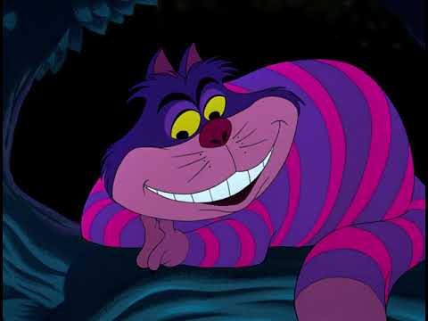 Alice in Wonderland - Most Everyone's Mad Here