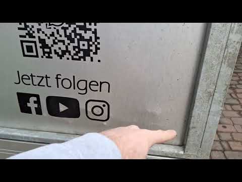 Humbaur 1500KG Teil 2. Fazit nach einem Jahr VOll im Einsatz