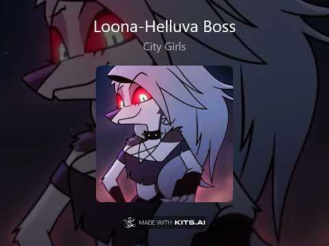 DJ Lil Young A.I. & Loona Helluva Boss - City Girls (A.I. Cover)